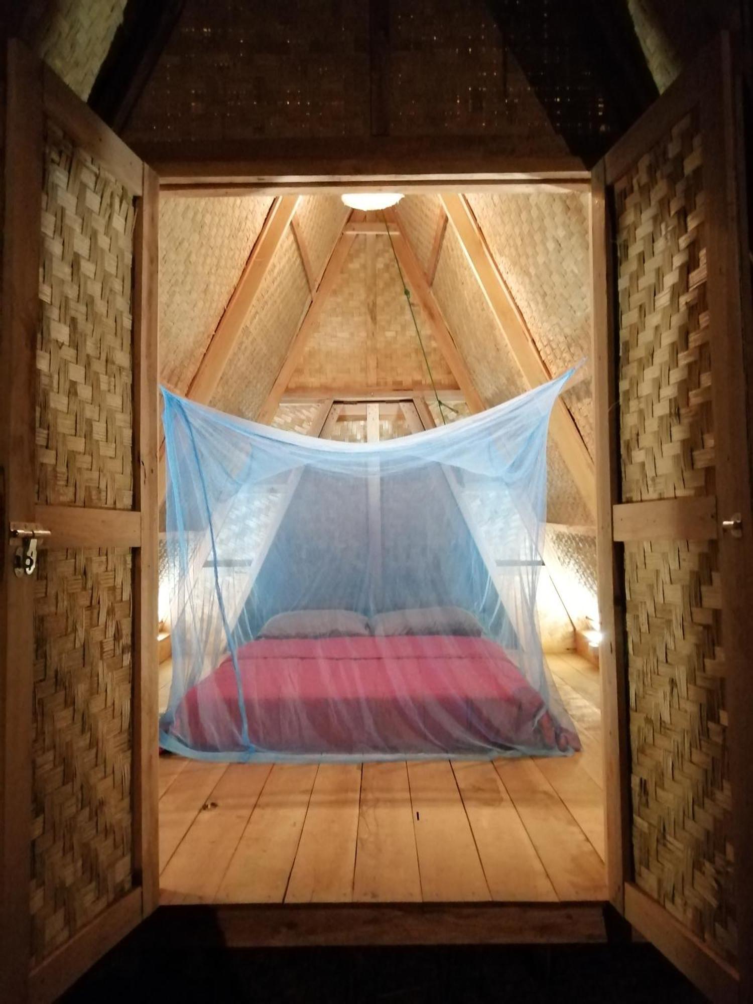 Fandee Island Treehouses & Ziplines - Tad Lo, Bolaven Loop Pakse Ban Kiangtat Room photo