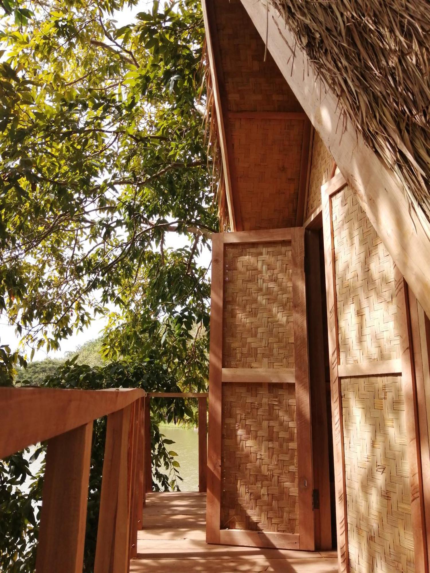 Fandee Island Treehouses & Ziplines - Tad Lo, Bolaven Loop Pakse Ban Kiangtat Room photo