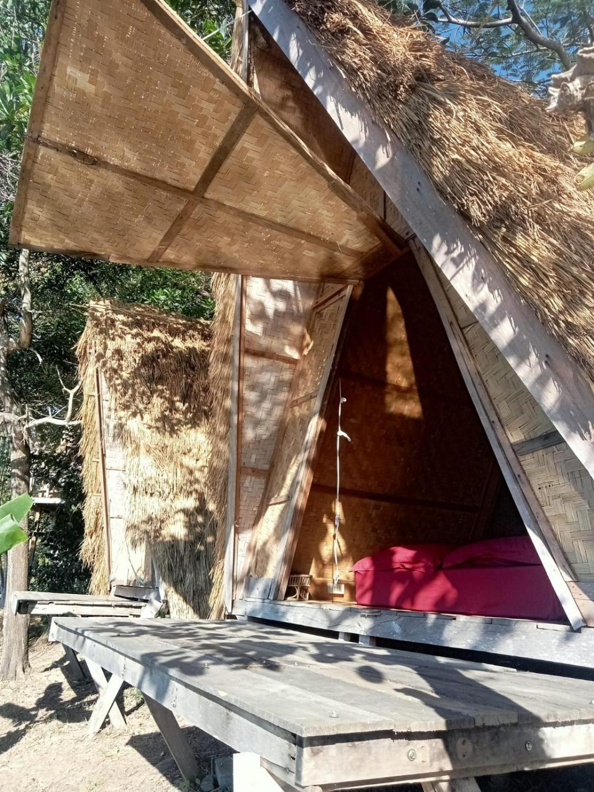 Fandee Island Treehouses & Ziplines - Tad Lo, Bolaven Loop Pakse Ban Kiangtat Exterior photo