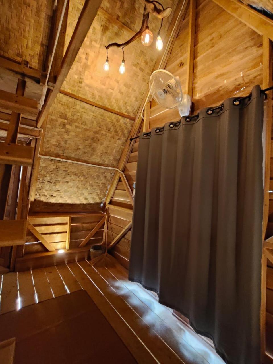 Fandee Island Treehouses & Ziplines - Tad Lo, Bolaven Loop Pakse Ban Kiangtat Exterior photo