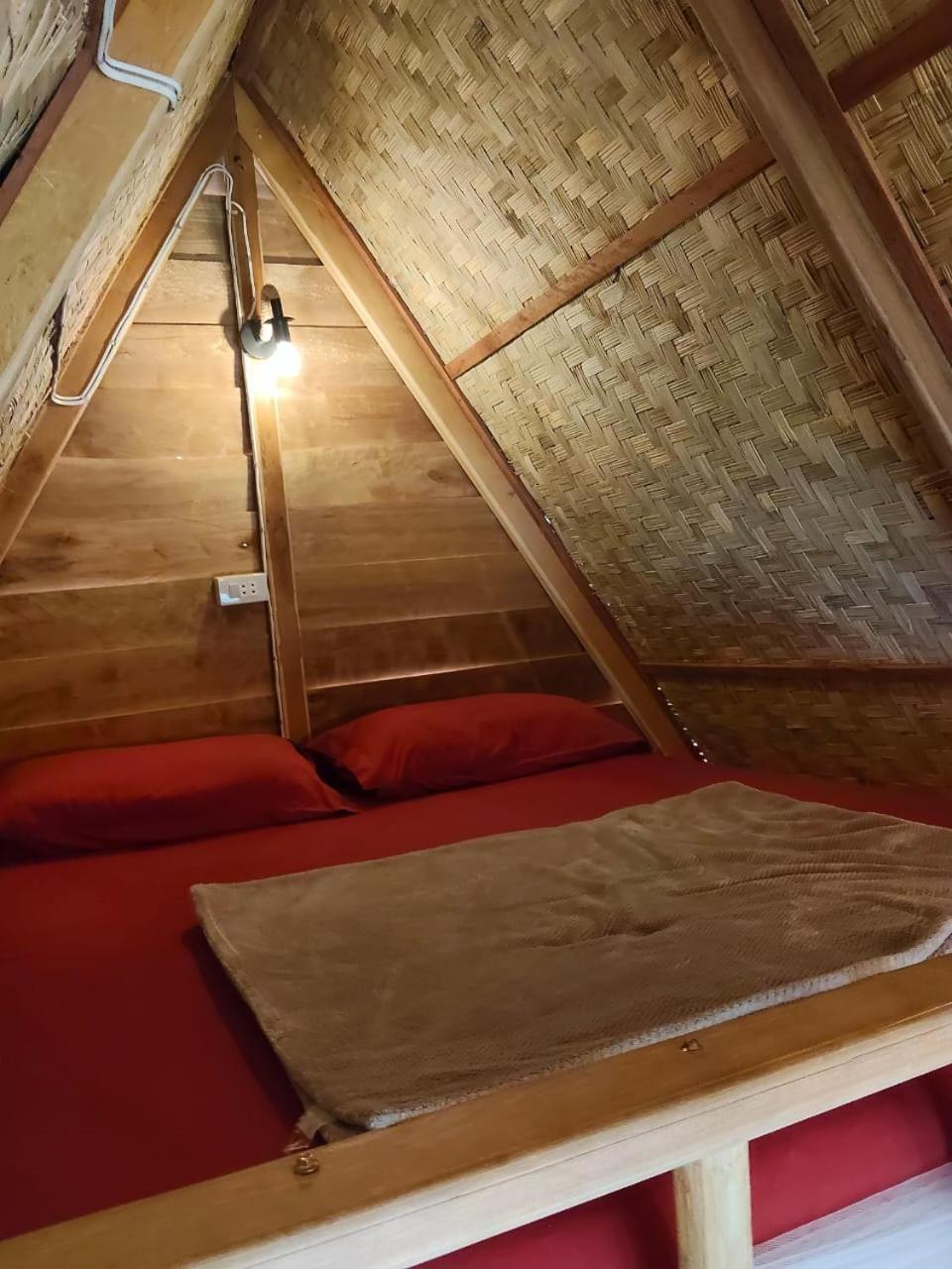 Fandee Island Treehouses & Ziplines - Tad Lo, Bolaven Loop Pakse Ban Kiangtat Exterior photo