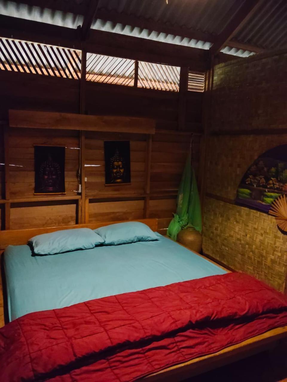 Fandee Island Treehouses & Ziplines - Tad Lo, Bolaven Loop Pakse Ban Kiangtat Exterior photo