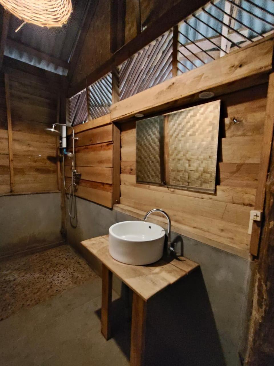 Fandee Island Treehouses & Ziplines - Tad Lo, Bolaven Loop Pakse Ban Kiangtat Exterior photo